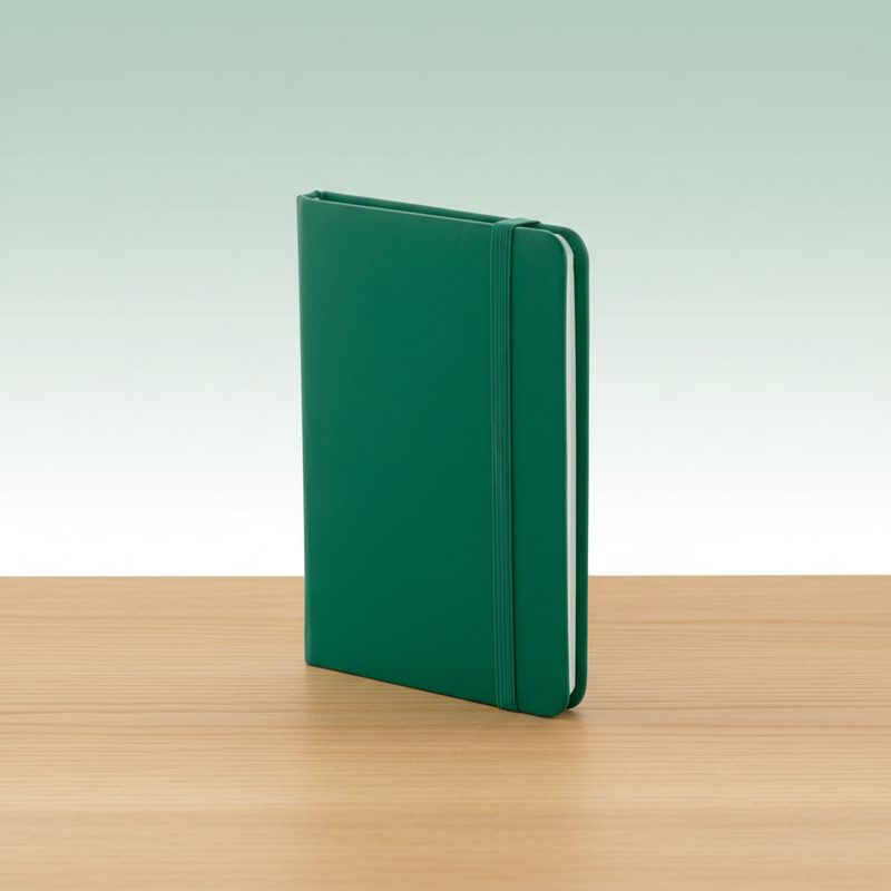 Carnet A6 personnalisé
