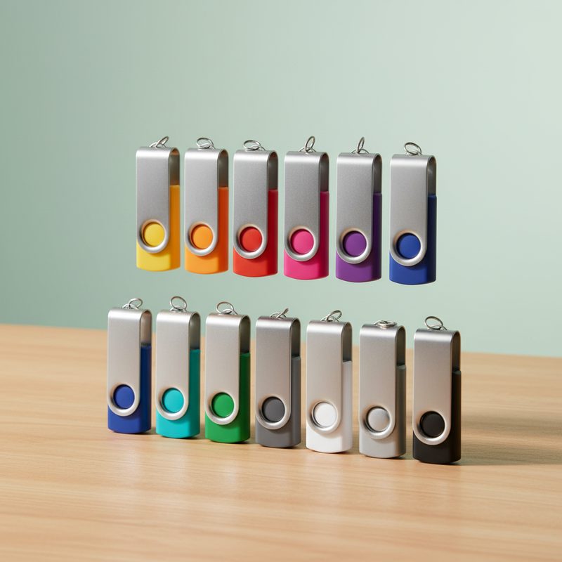 Clé USB 3.0 ultra rapide personnalisée