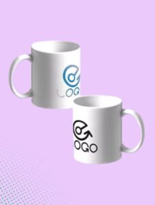 Mug en céramique personnalisable