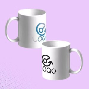 Mug en céramique personnalisable