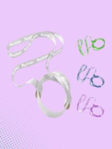 Tour de Cou Porte-Gobelet