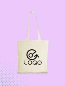 Tote Bag Coton Bio Naturel