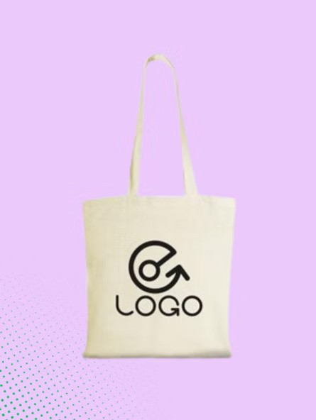 Tote Bag Coton Bio Naturel