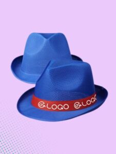 Chapeau en Polyester Élégant Levis